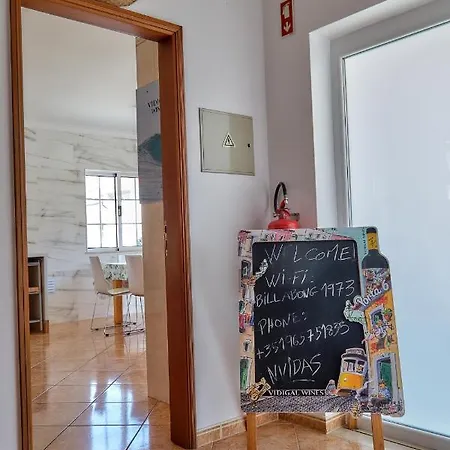 Nvidas Penzion Figueira da Foz