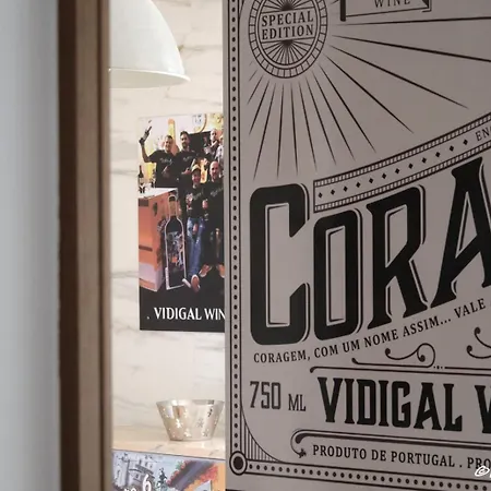 Nvidas Penzion Figueira da Foz