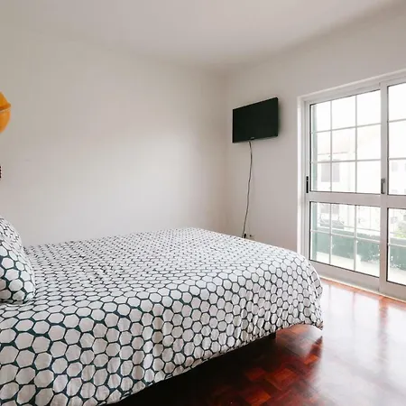 Vendégház Nvidas Figueira da Foz