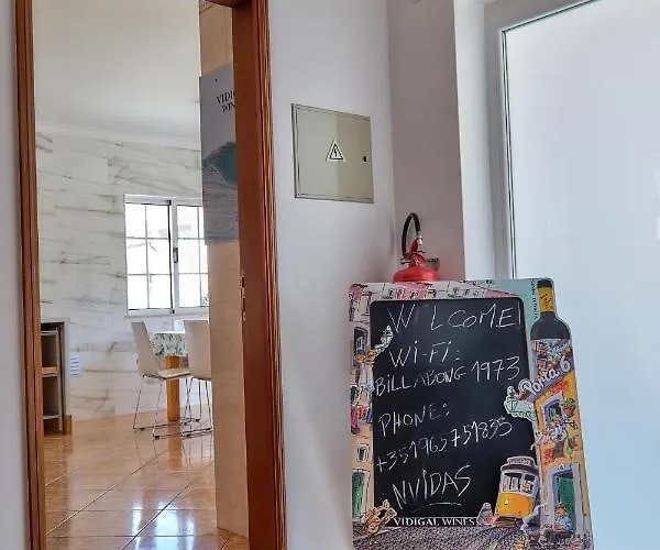 Nvidas בית הארחה פיגואיירה דה פוז