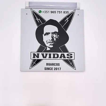 בית הארחה Nvidas *